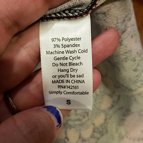 S Lularoe Madison - Picture 2 of 3